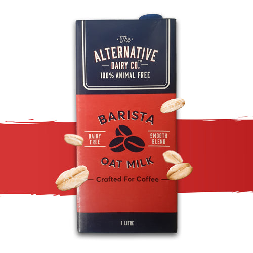 Oat Milk, Alternative Dairy Co.
